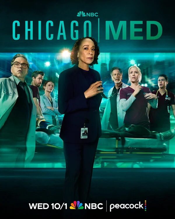 Медики Чикаго (2015) - смотреть онлайн
